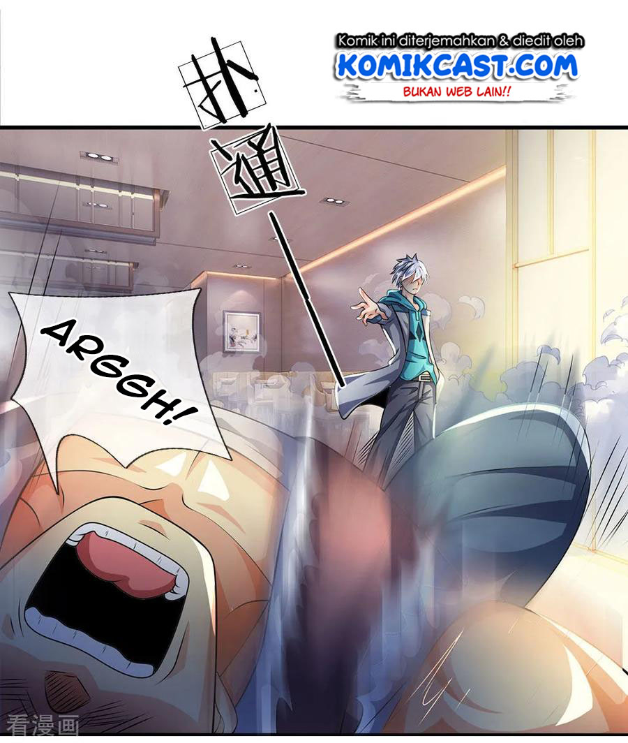 City of Heaven TimeStamp (Urban Rebellion) Chapter 41 Gambar 17